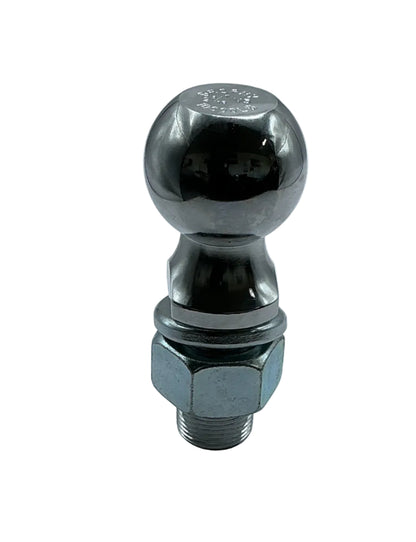2-5/16”x1-1/4 10k chrome hitch ball