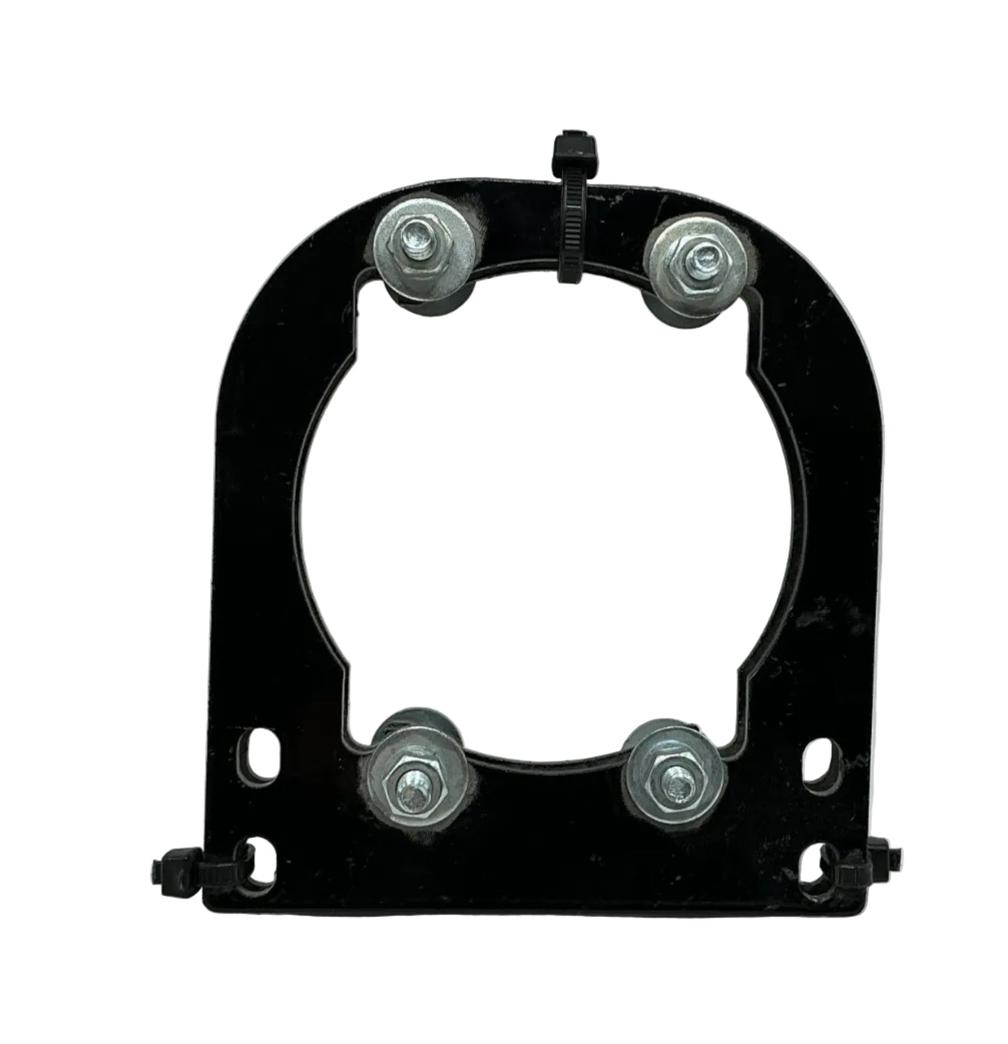 ROUND FOG LIGHT BRACKET FOR RAM 19-21 SET OF 2