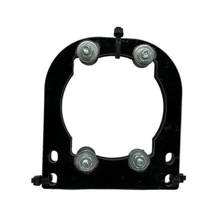 ROUND FOG LIGHT BRACKET FOR RAM 19-21 SET OF 2