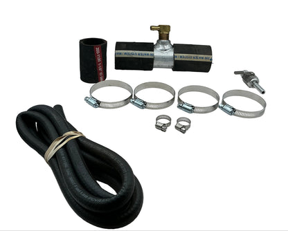 AUX DIESEL FUEL TANK INSTALL KIT