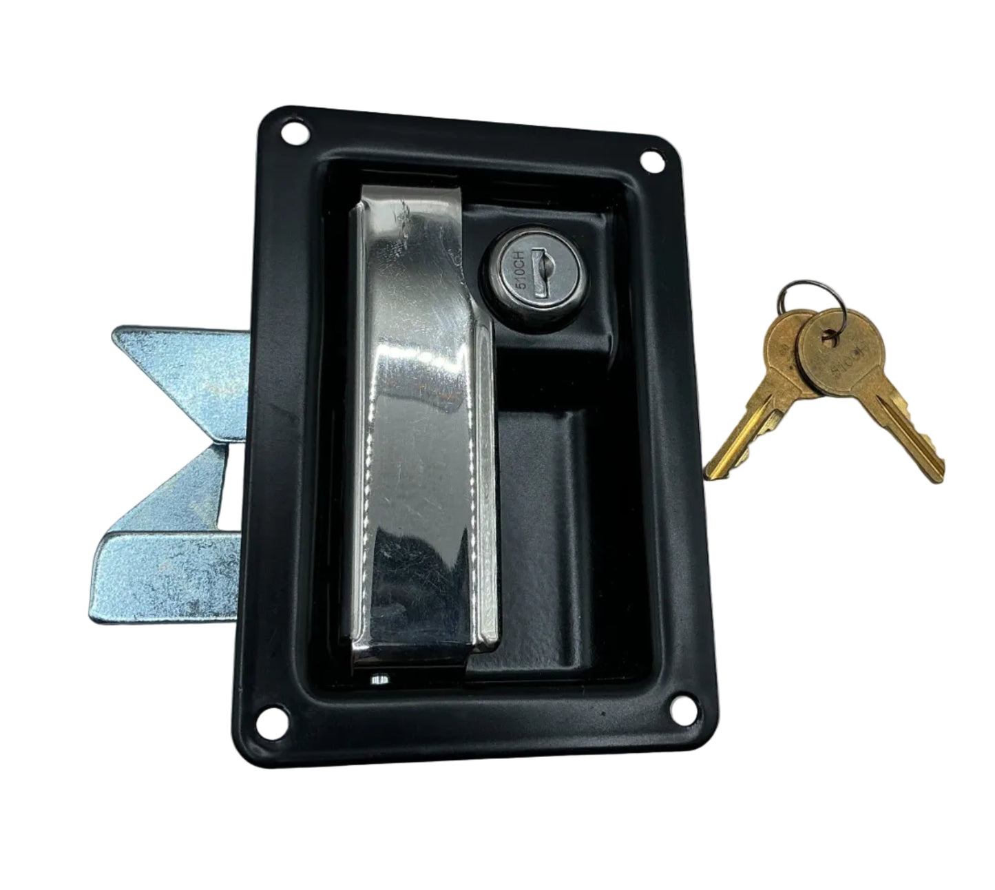 LATCH SLAM W/KEY