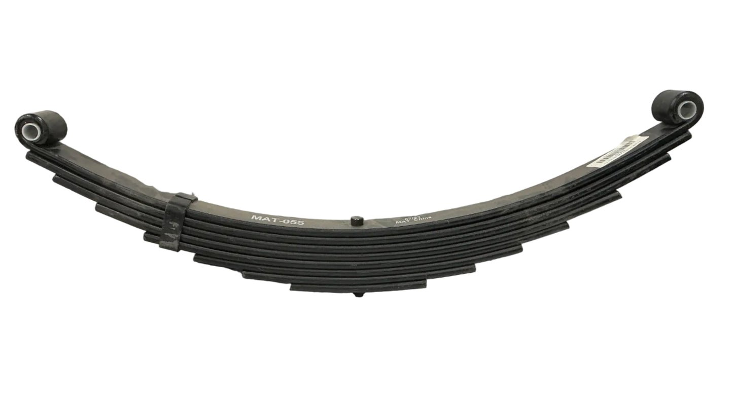 8-LEAF DOUBLE EYE SPRING 8K 26" x 1-3/4"