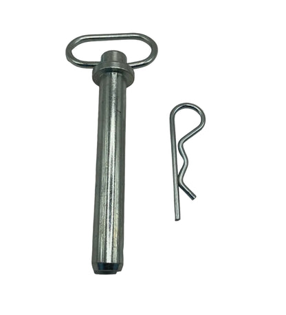 HITCH PIN w/PIN KEEPER 1x6