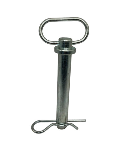 HITCH PIN w/PIN KEEPER 1x6
