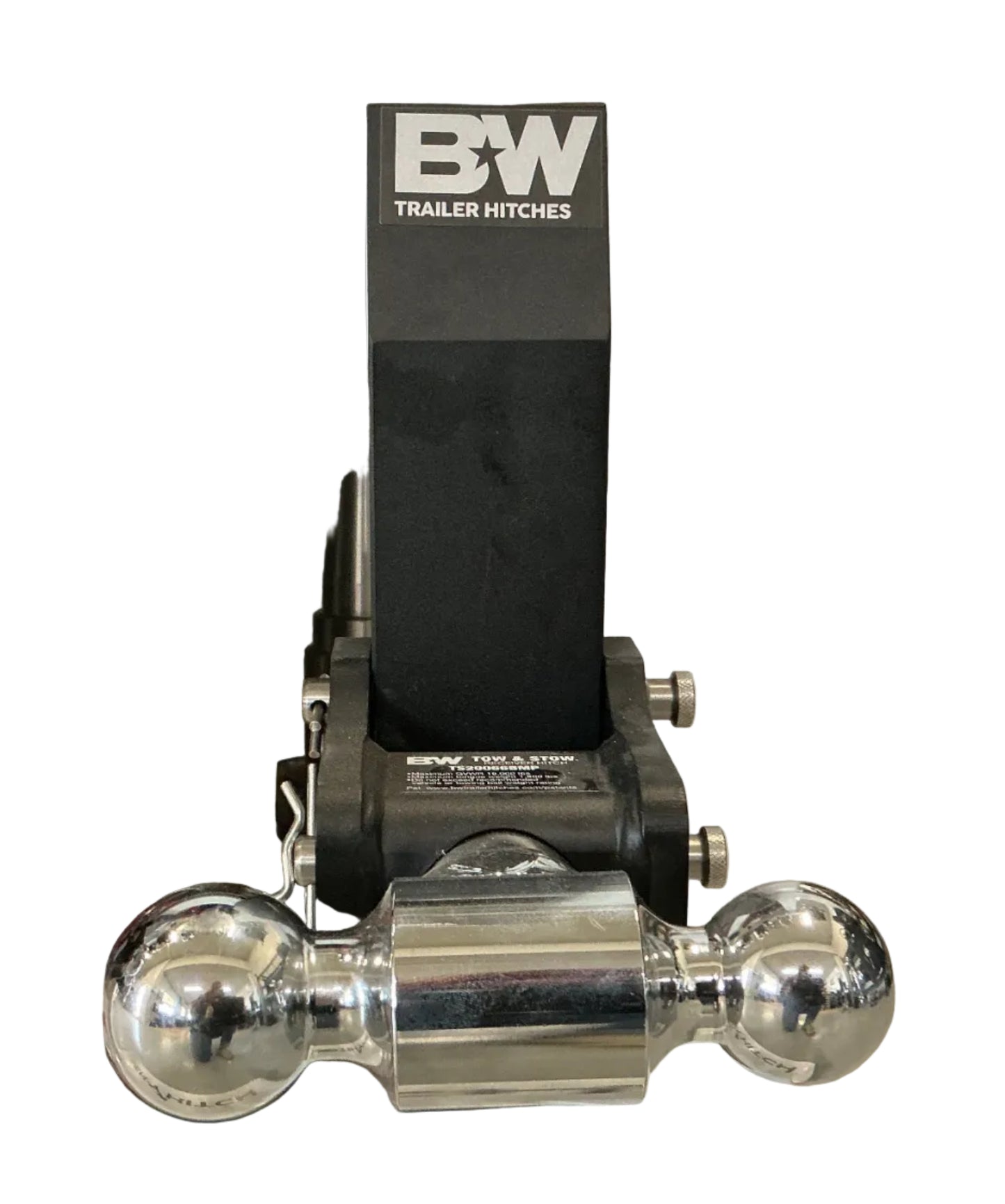 TOW AND STOW GM MULTI PROTAIL GATE 2.5" SHANK