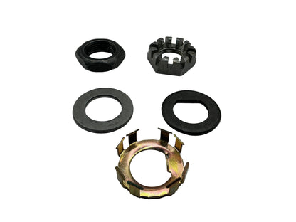 PRE-GREASED HUB KIT 3.5K 5 ON 4 3/4
