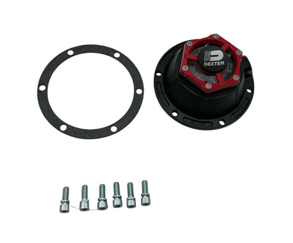 Alum Oil Cap kit for 9k-12k