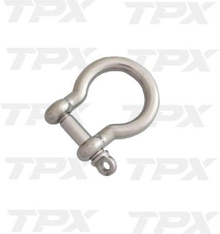 BOW SHACKLE 3/8" 1.5K