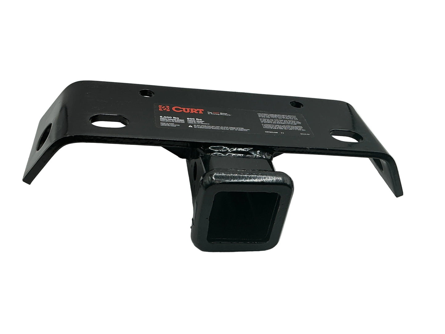2” Receiver Hitch
