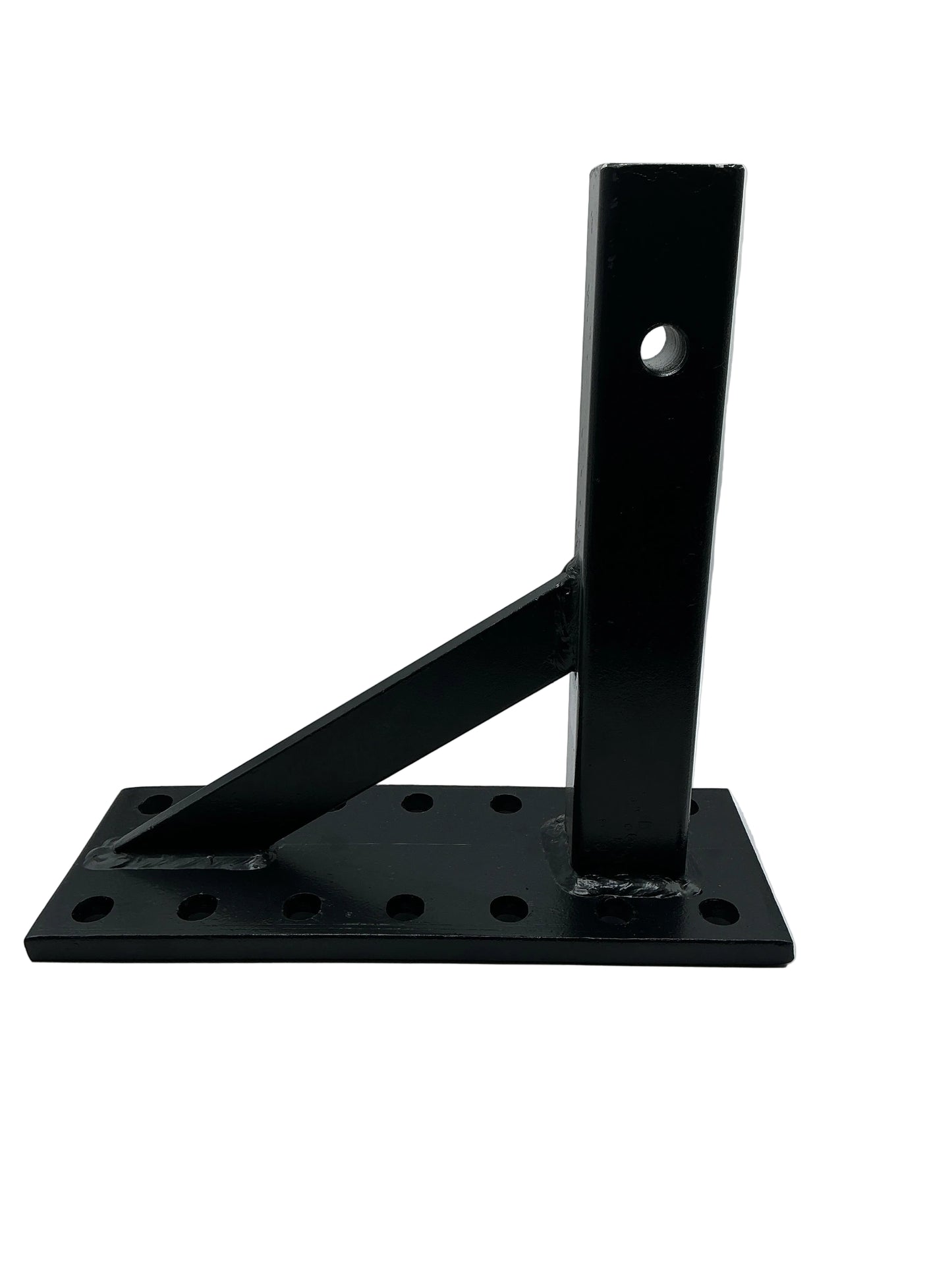 12-1/2" Adjustable Pintle Mount Plate with 2" Shank 10K P122