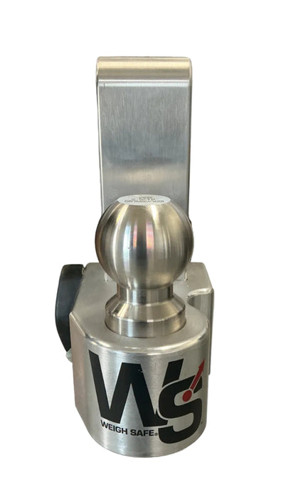 Weigh safe 6" drop hitch w/ 2]" shank (8k-10K GTWR)