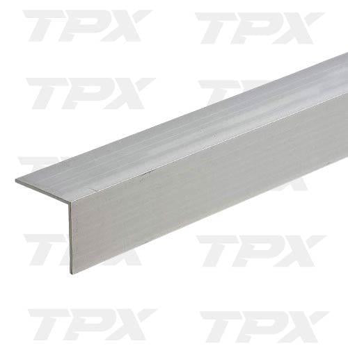 ALUM TRIM ANGLE 1" X 1-1/2" X 94" 8FT/PC