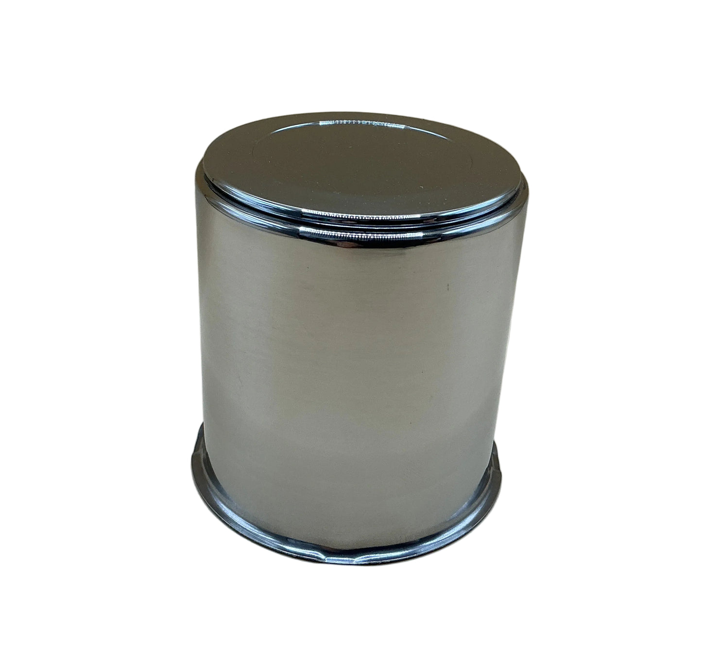 AMER CHROME STAINLESS 3.19 CENTER CAP
