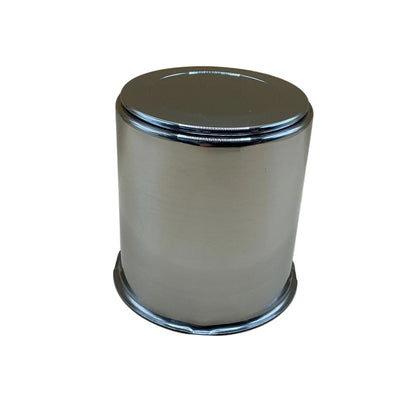 AMER CHROME STAINLESS 3.19 CENTER CAP
