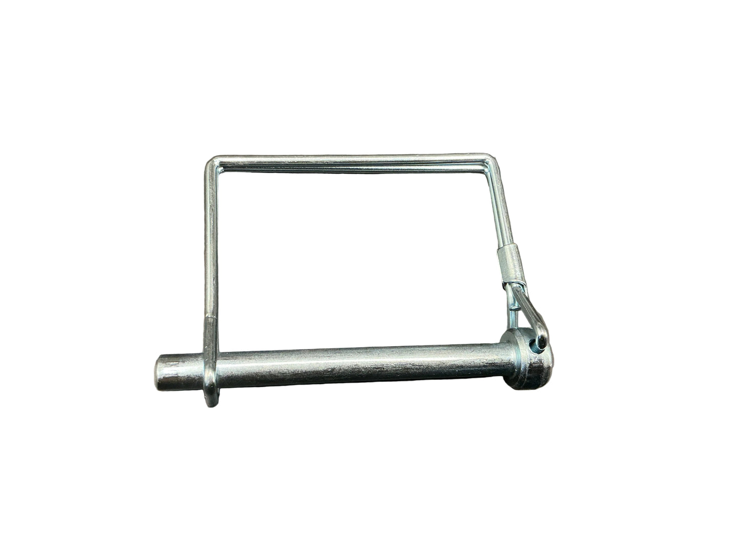 PIN 2-1/2" LONG 1/4 DIAMETERLOCK PIN, ZINC