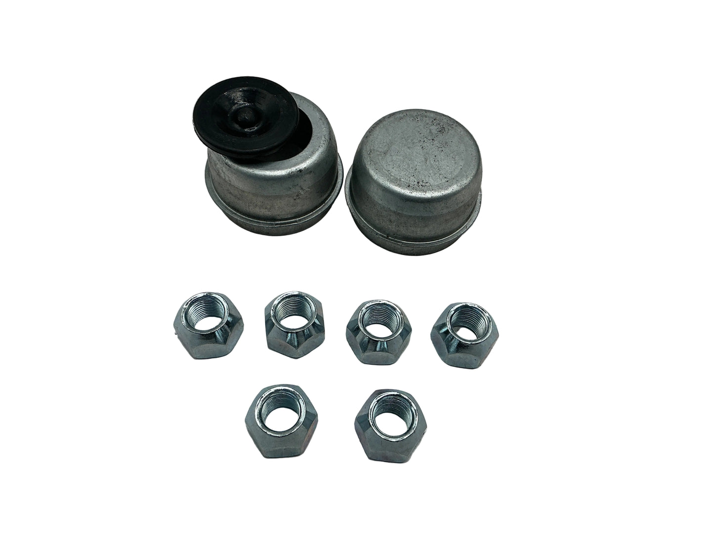 HUB KIT PRE-GREASED, 655, 3.5K, L68149/L44649