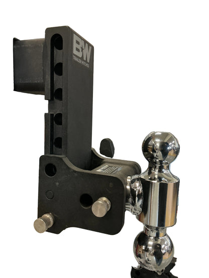 TOW AND TOW 3" SHANK 7" DROP