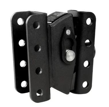 BULLETPROOF MEDIUM DUTY ROAD SUPPRESSOR CHANNEL TO CHANNEL COUPLER