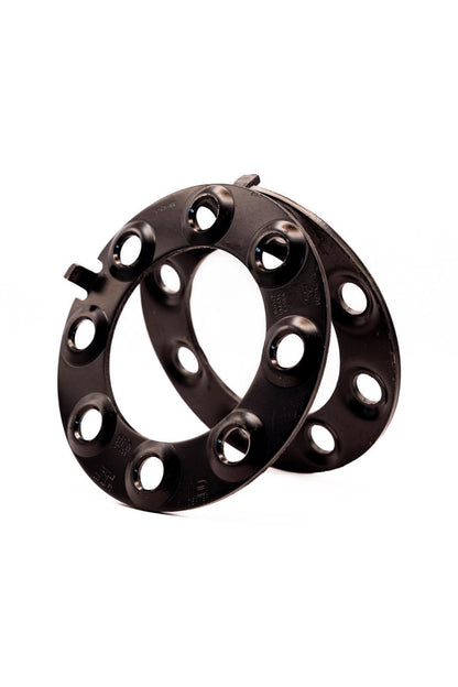 WHEEL RETAINING RING FOR 5/8" CONE NUTS
