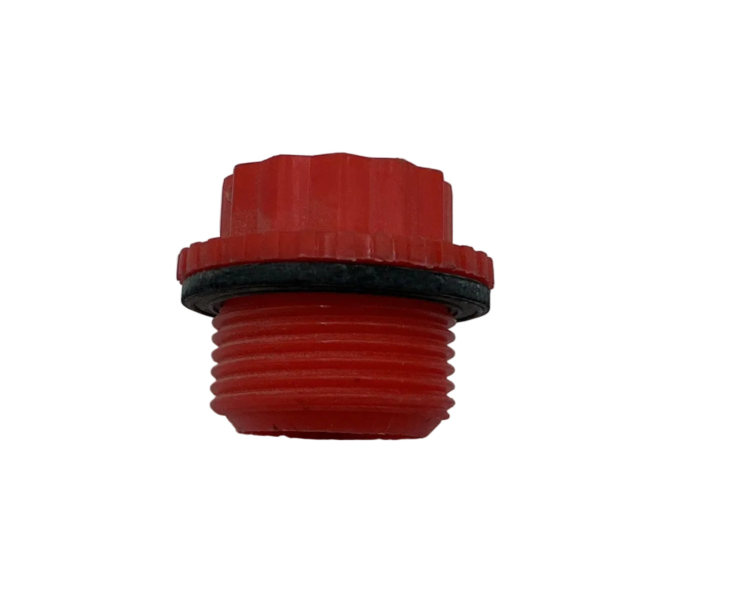 PLUG PLASTIC 3/4" W/ GASK FOR KTI