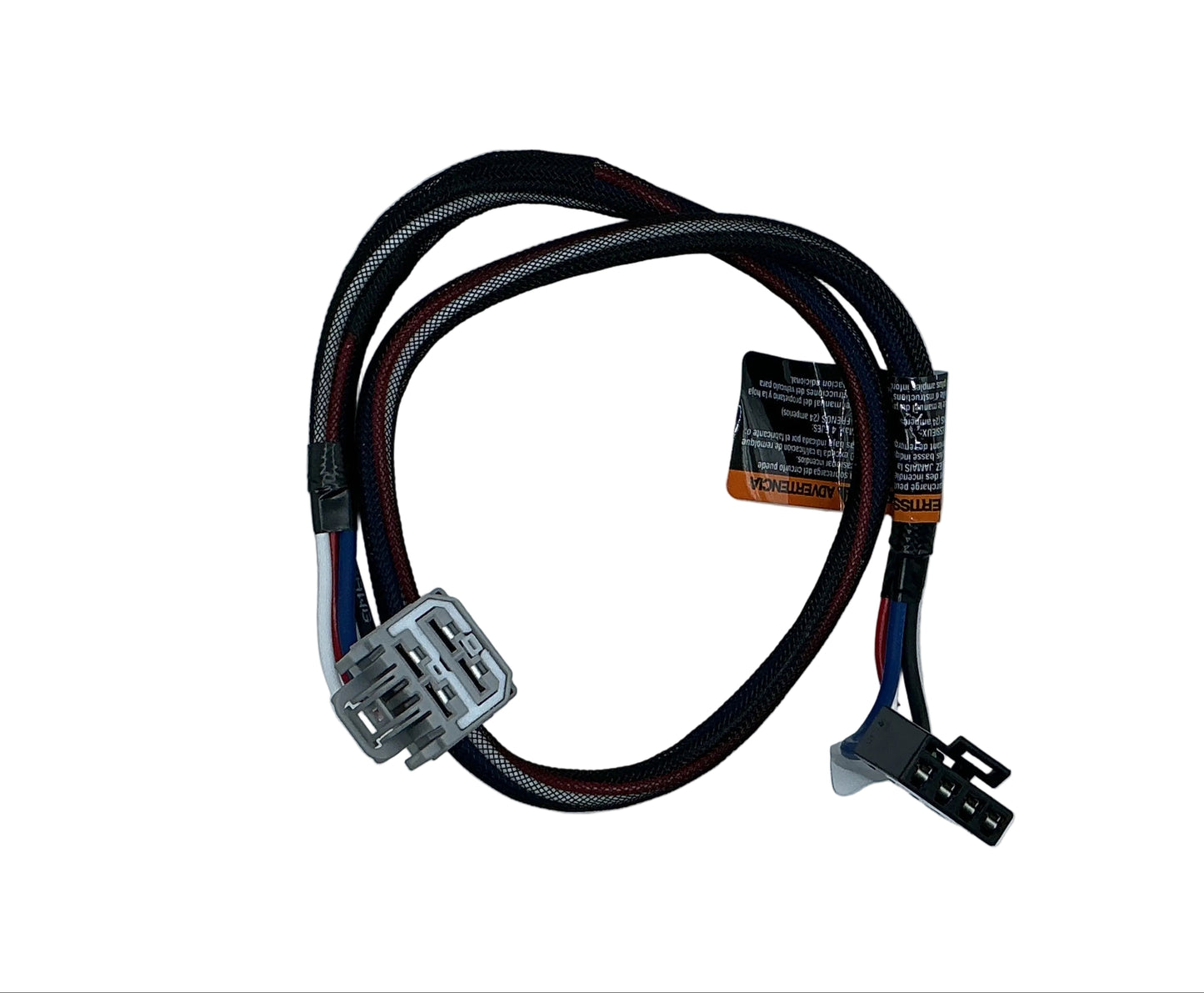 17-23 PACIFICA/20-23 VOYAGER/11-23 DURANGO/22-C WAGONEER 2 PLUG BRAKE CONTROL ADAPTER