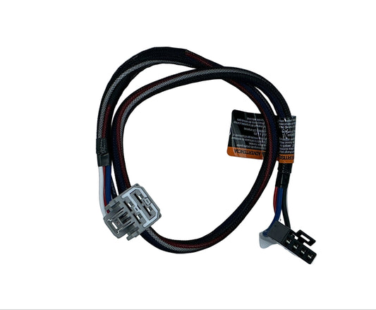 17-23 PACIFICA/20-23 VOYAGER/11-23 DURANGO/22-C WAGONEER 2 PLUG BRAKE CONTROL ADAPTER