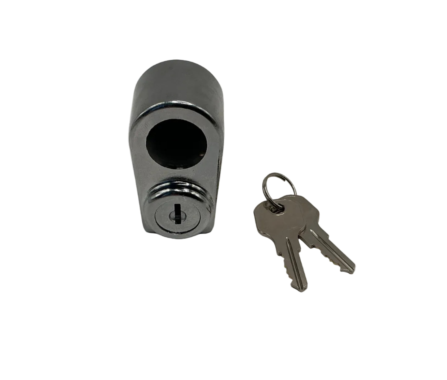 SPARE TIRE NUT LOCK