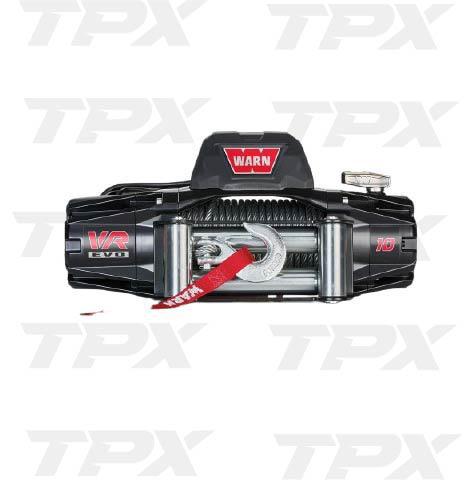 WINCH VR EVO 10K WIRE 80FT