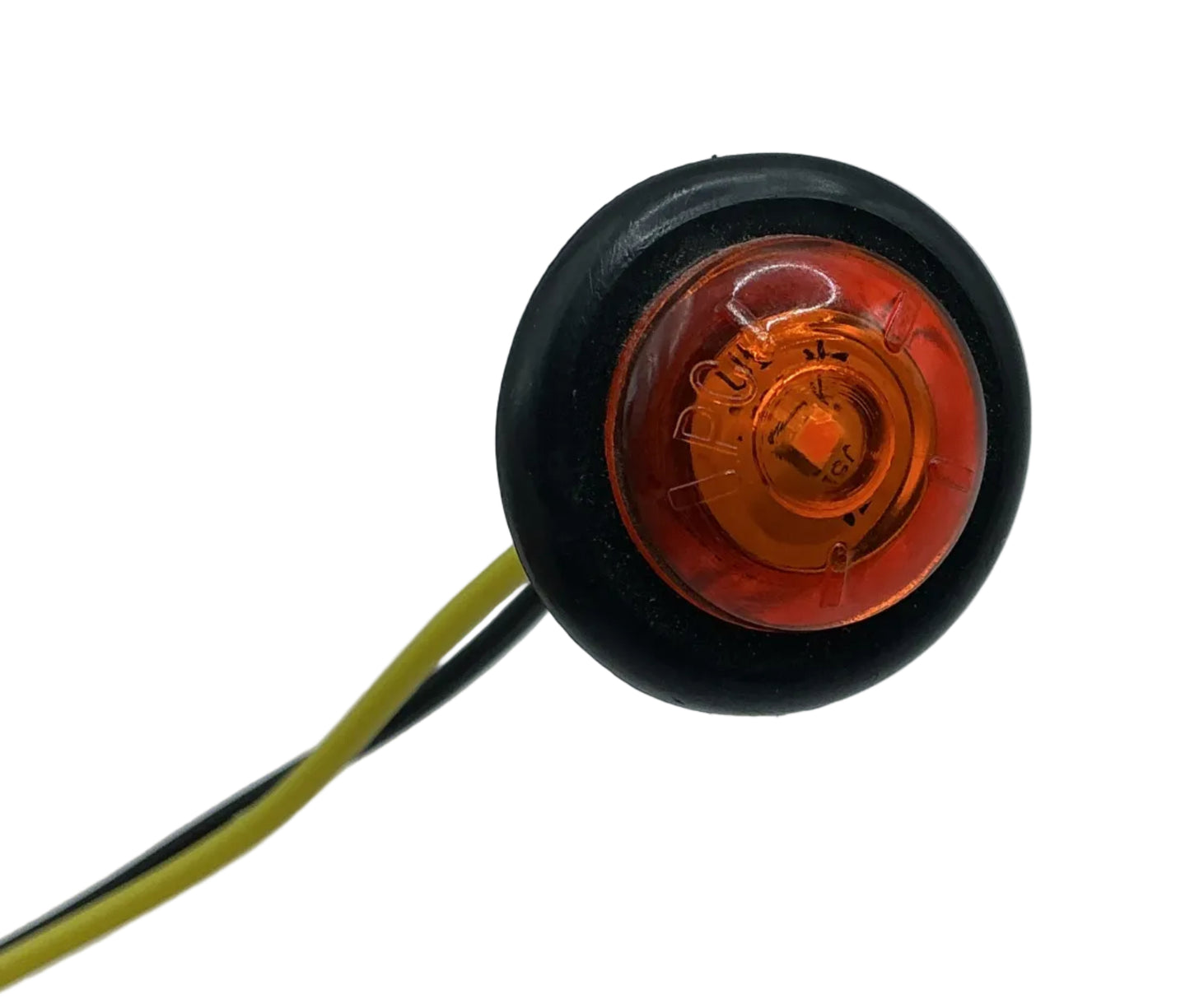LIGHT LED MARKER/BULLET AMBER