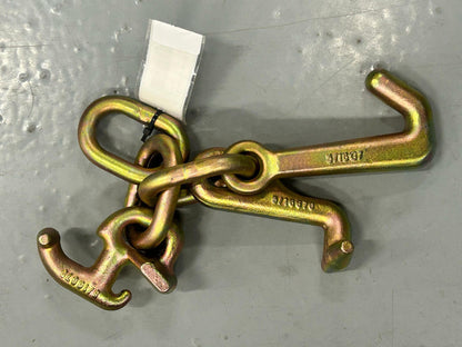 CLUSTER HOOK RTJ