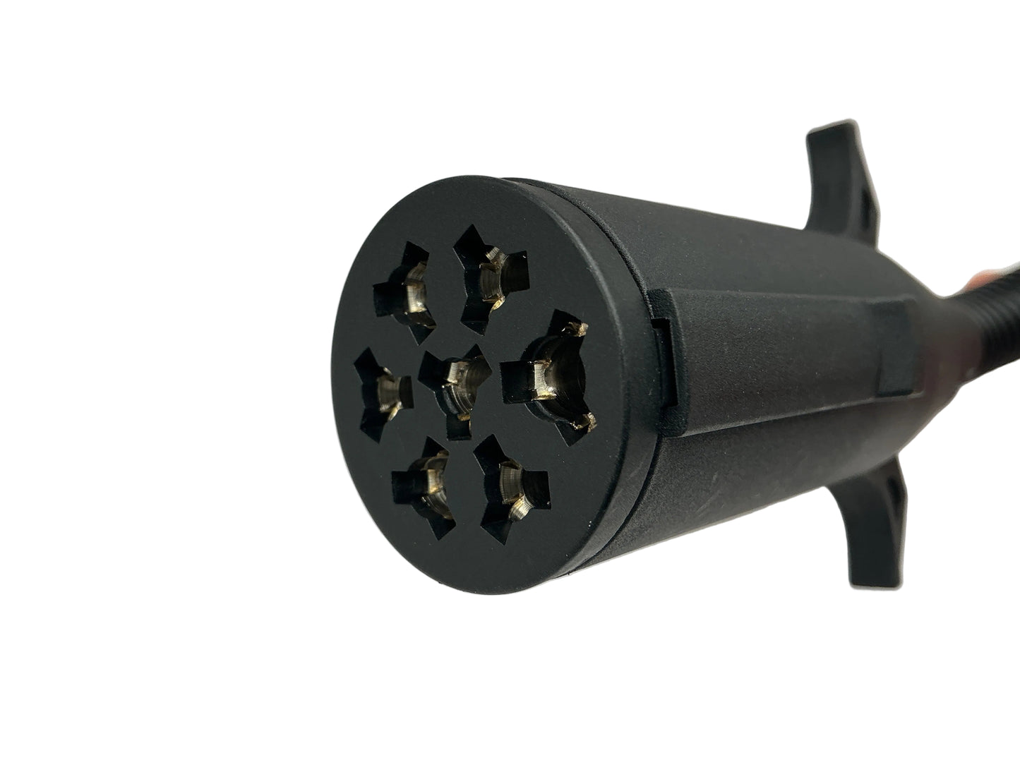 7 WAY (CAR) TO 7 WAY BLADE (TRLR) ADAPTER
