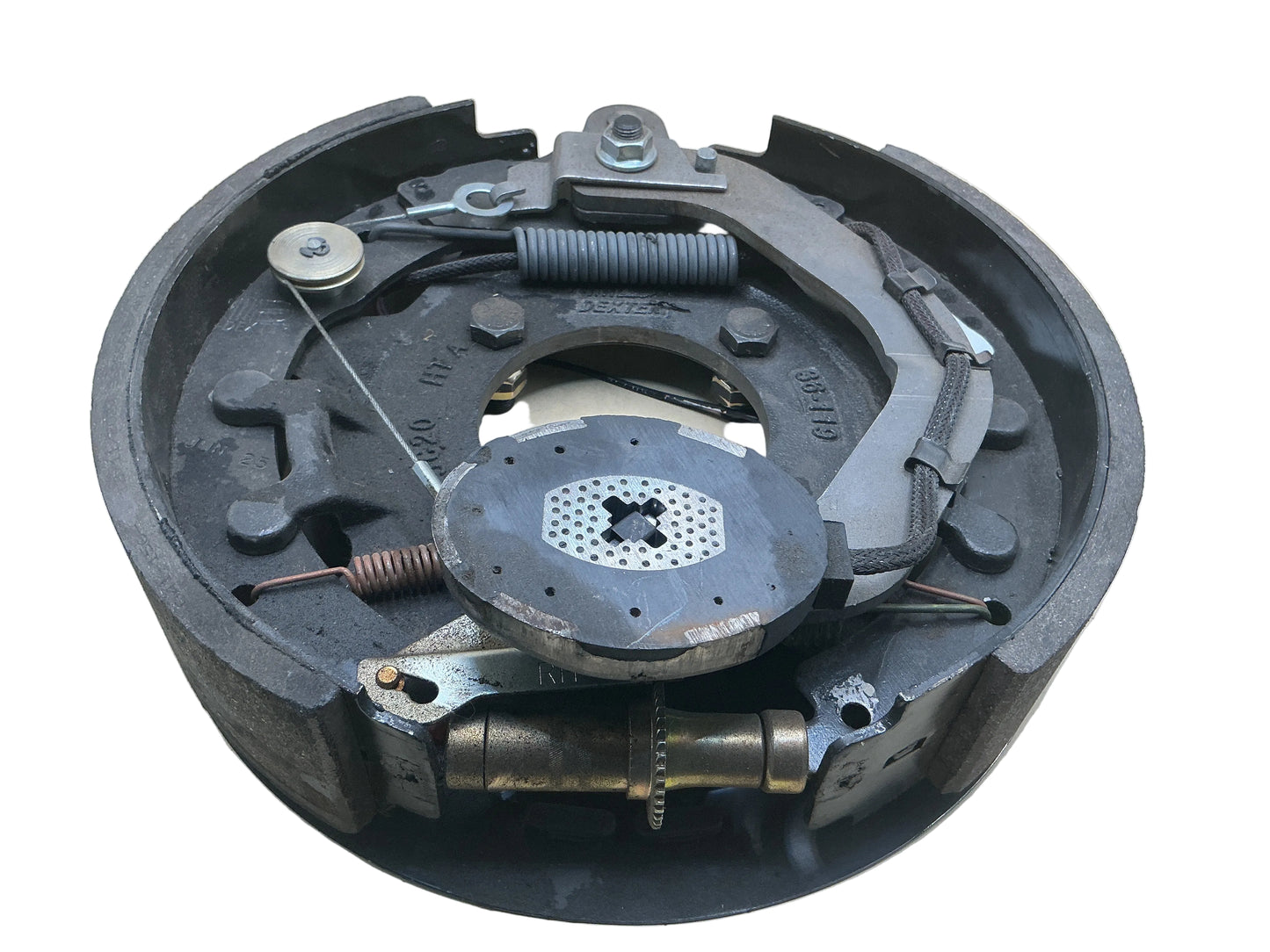 Complete Brake 8K 12-1/4 x 2-1/2 RH