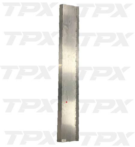 Tpx Powered Rasp Alum. Ramp Assembly Transition 9