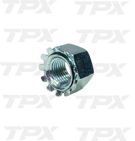 NUT BRAKE MOUNT 3/8"