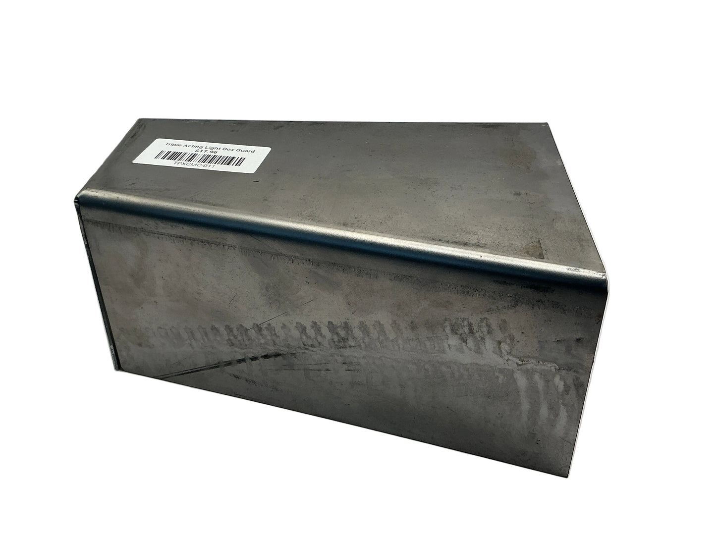 Triple Acting Light Box Guard - RIGHT Side