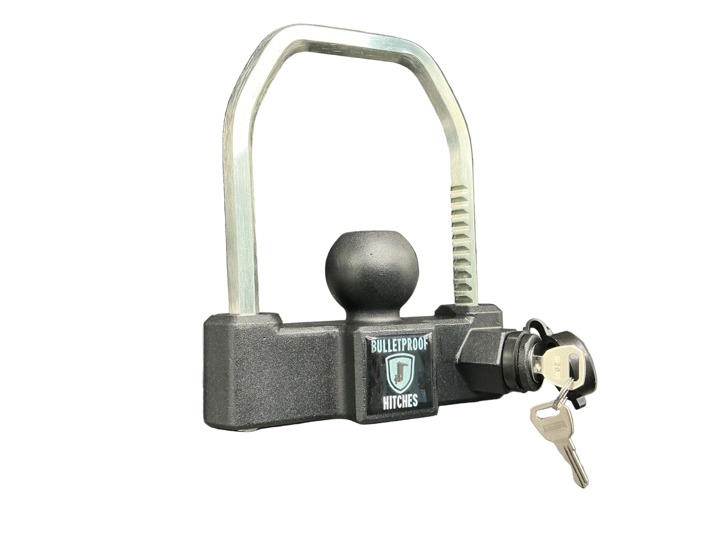 Bulletproof Medium Duty Coupler Lock