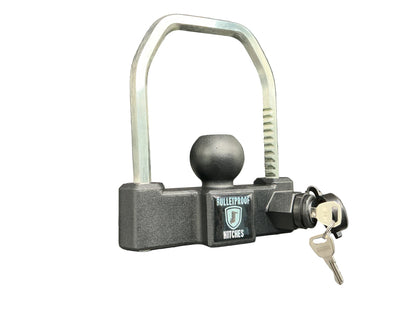 Bulletproof Medium Duty Coupler Lock