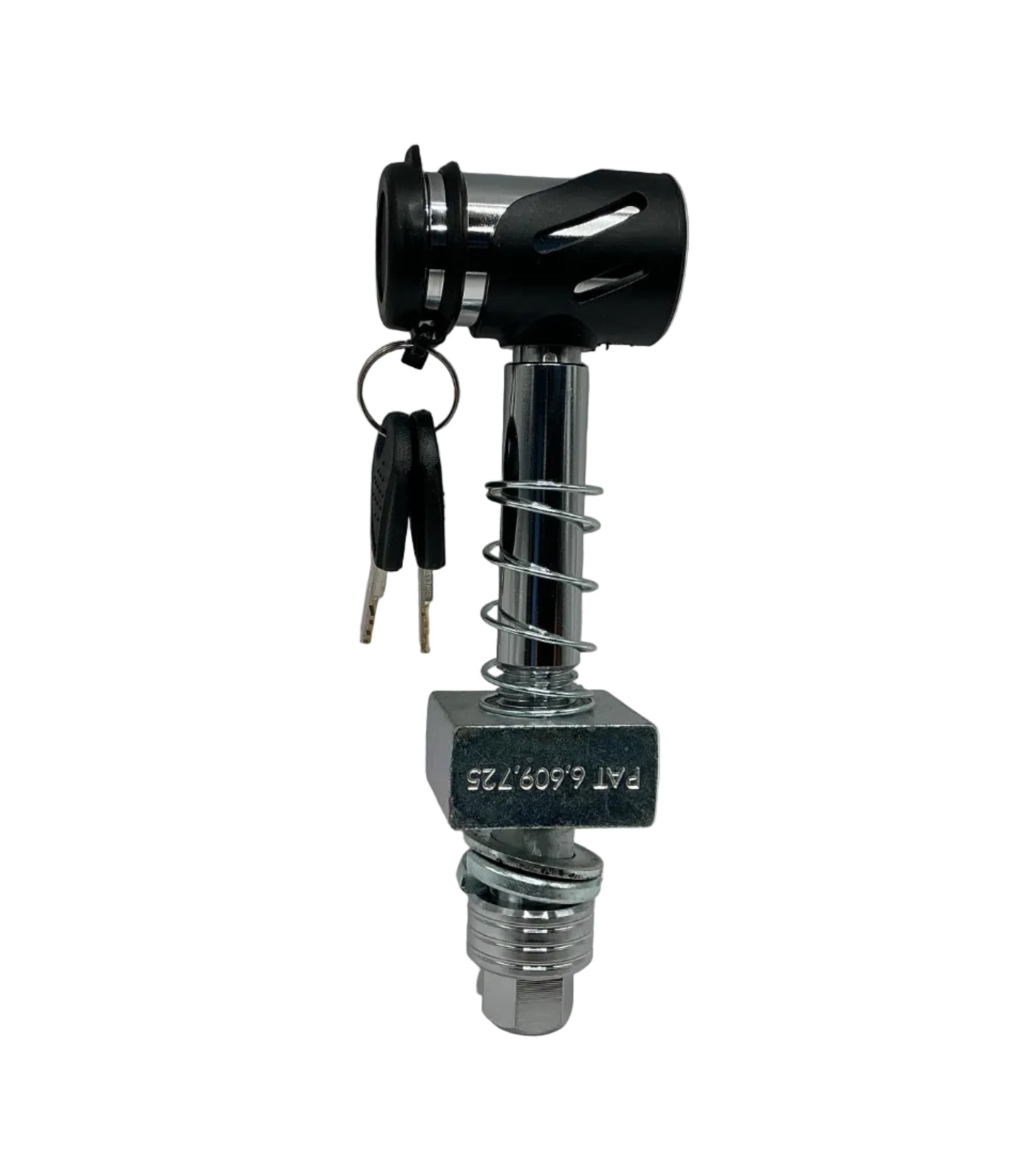 5/8" LOCKING SILENT HITCH PIN FOR 2.5" HITCH