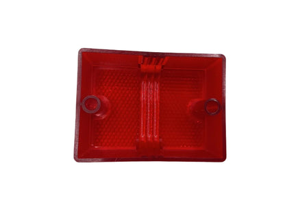 LENS SIDE MARKER RED