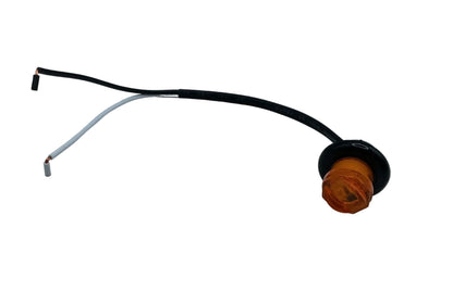 LED KIT, AMBER 3/4 MKR/CLR GROMMET MNT 2 DIODES