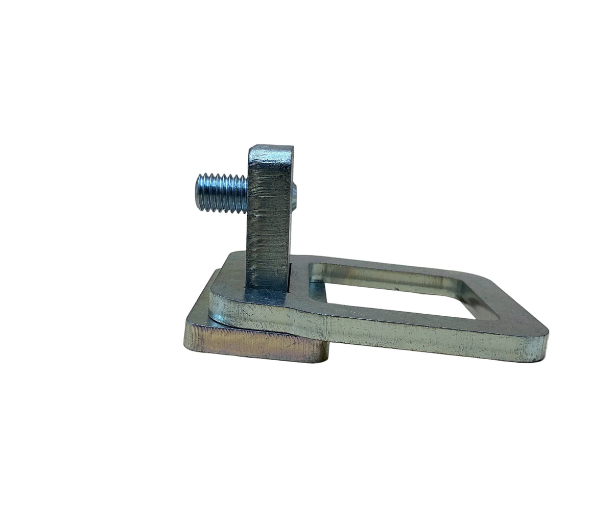 2'' IN RECEIVER HITCH SILENCER