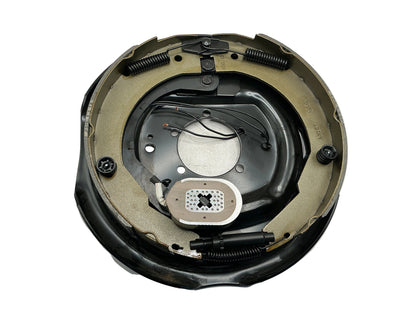 ELECTRIC BRAKE 12"X2" 5.2K-7K LH