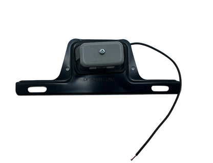 License Plate Light Incandescent