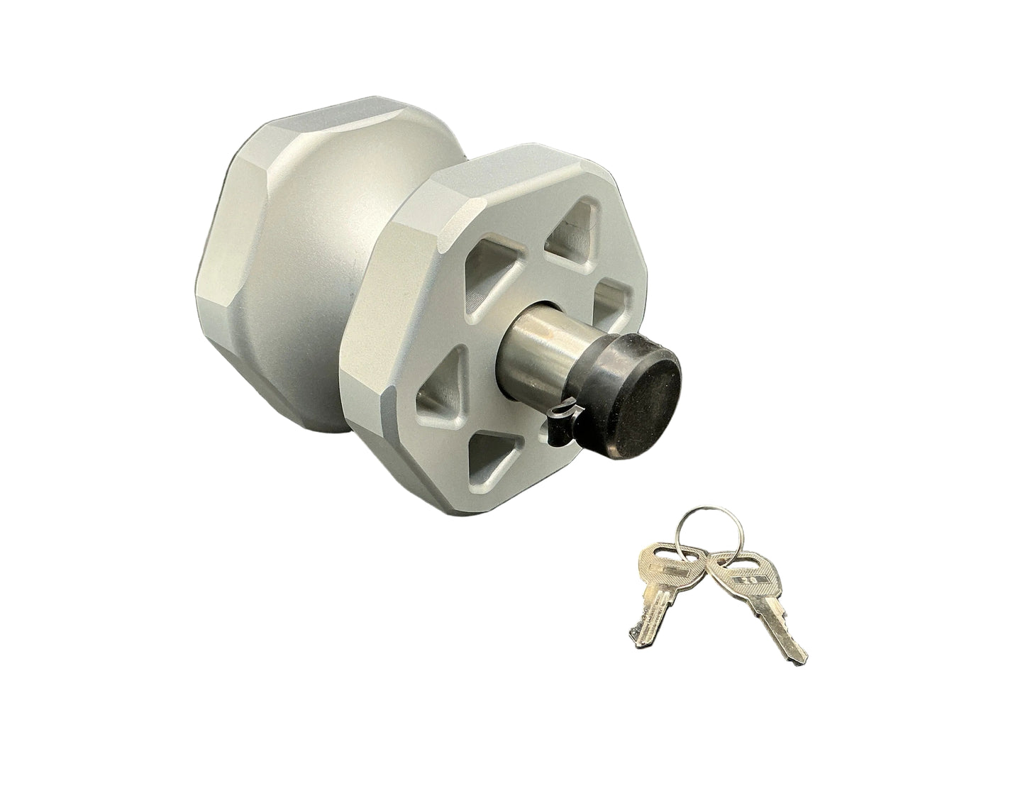 BULLETPROOF EXTREME DUTY COUPLER LOCK