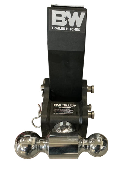 TOW AND STOW GM MULTI PROTAIL GATE 2.5" SHANK