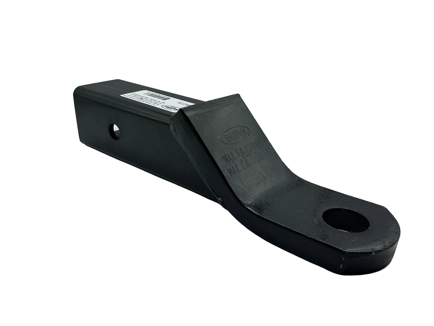 2-1/2” ball Mount 2”drop