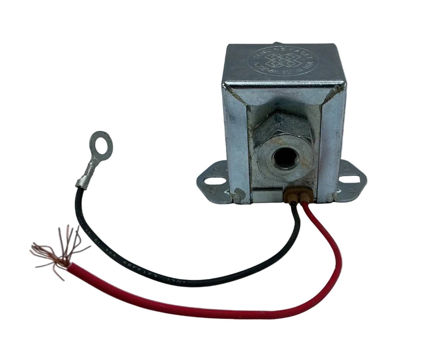 FACET CUBE ELE FUEL PUMP 12V