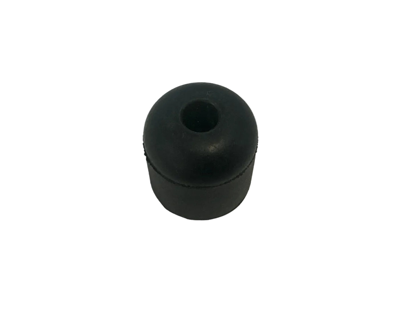1” Rubber Bumper for Door