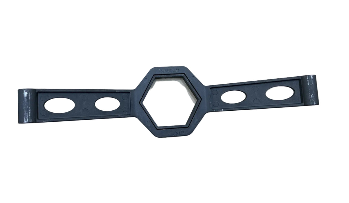 UNIVERSAL WRENCH FOR VALCRUM CAPS