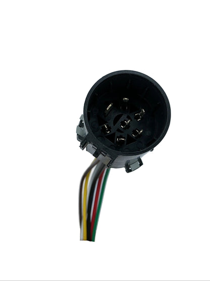 OEM CONNECTOR 12" LONG MALE END